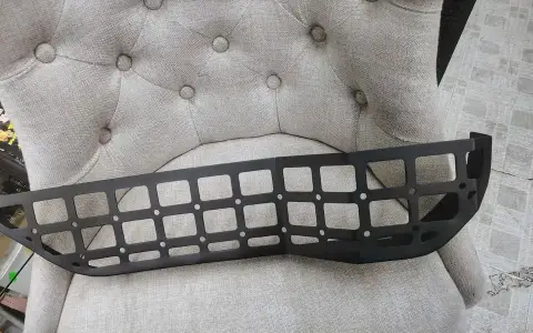 Jeep Door Molle Panel