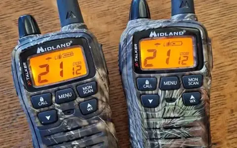 Midland X-Talker Mossy Oak Two-Way Radios