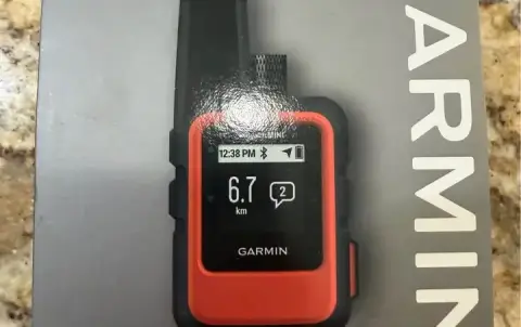 Garmin Inreach Mini, new in box