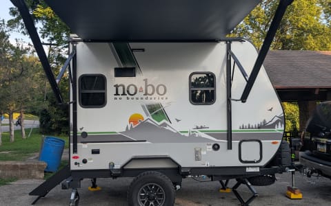 Little Bigfoot Off Grid Adventure