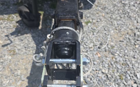 6x8 Custom Offroad Trailer