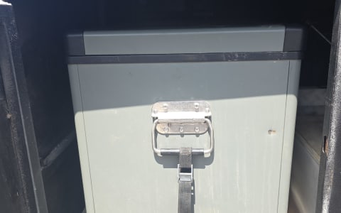 6x8 Custom Offroad Trailer