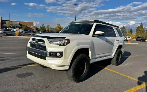 2017 Toyota 4Runner