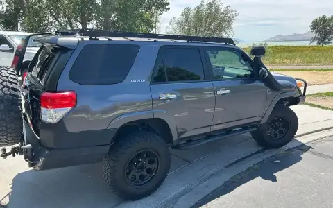 2013 Toyota 4Runner 2013 Toyota 4Runner