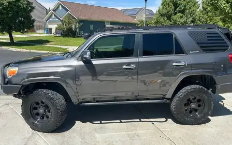 2013 Toyota 4Runner 2013 Toyota 4Runner