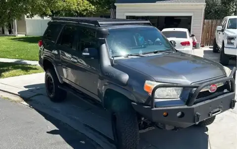 2013 Toyota 4Runner 2013 Toyota 4Runner