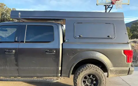 AT overland camper 5.5’