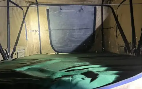 Thule RTT and Rci Bed Rack