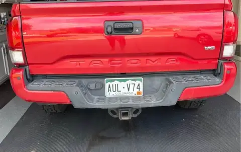 Thule RTT and Rci Bed Rack
