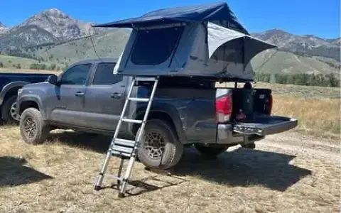 Thule tepui roof top tent