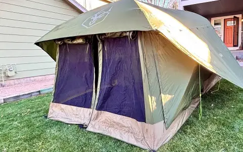 Gazelle T4 Plus Hub Overland Edition — 8-Person