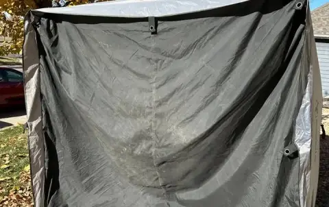 Gazelle Tents T3X Hub Tent (2 min setup--can fit i
