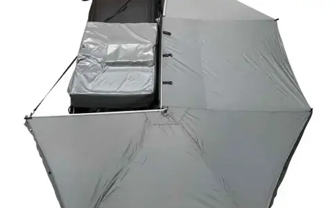 Overland Vehicle Systems HD Nomadic 270 Awning