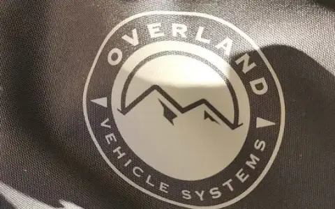 Overland Vehicle Systems HD Nomadic 270 Awning