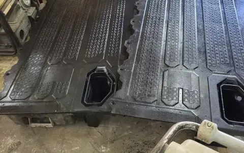 Decked GM drawer system