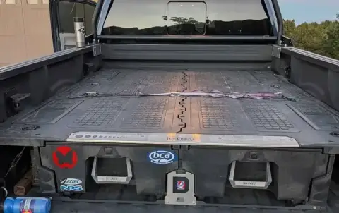 Decked Drawer System