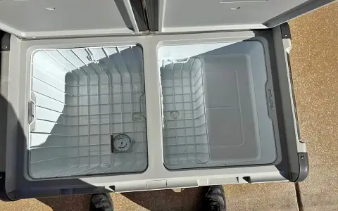 Dometic CFX 95DZW Portable Fridge/Freezer 85L