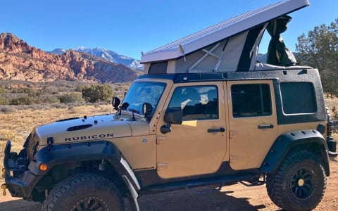 Ursa Minor J30 Wrangler Rubicon