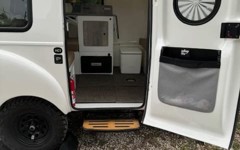 Happier Camper HC1