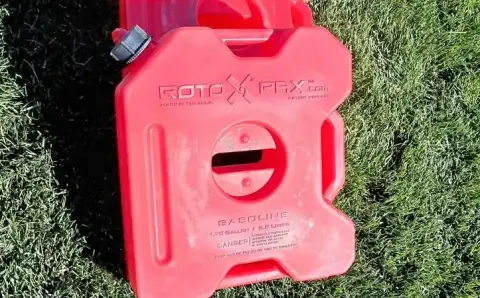 1.75 gallon RotopaX cans