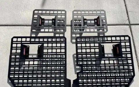 Builtright Industries Molle Panel System - 2015-20