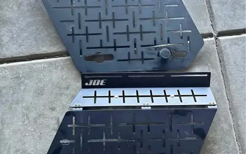 4runner rear window molle panels