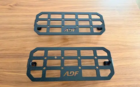 ADF Small MOLLE Panels - Subaru Outback