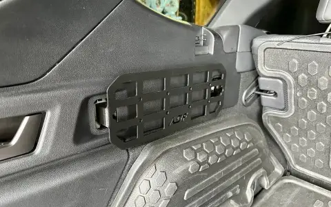 ADF Small MOLLE Panels - Subaru Outback