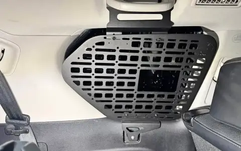 Bison Gear GX460 Interior Molle Panel