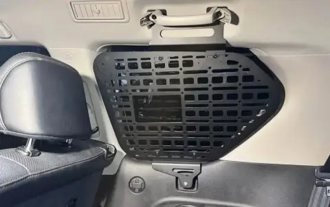 Bison Gear GX460 Interior Molle Panel