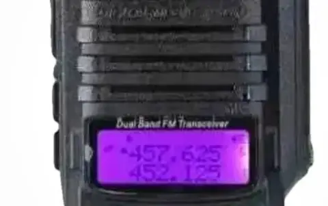 Baofeng UV-9RProV2 2 Way Radio Walkie Talkie Dual