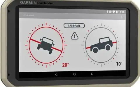 Garmin Overlander