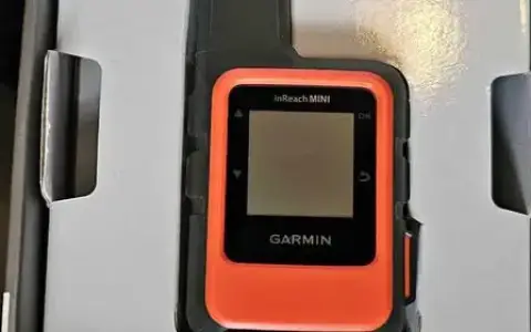 Garmin In Reach Mini