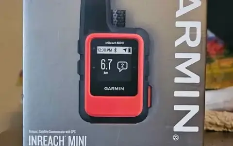Garmin In Reach Mini