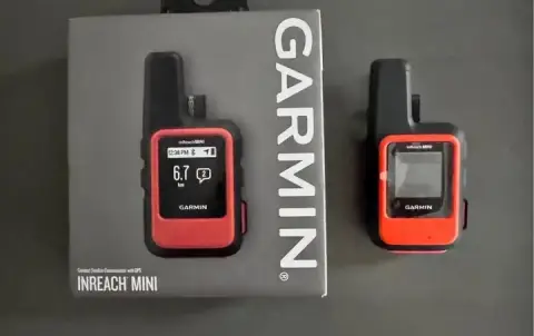 Garmin Inreach Mini