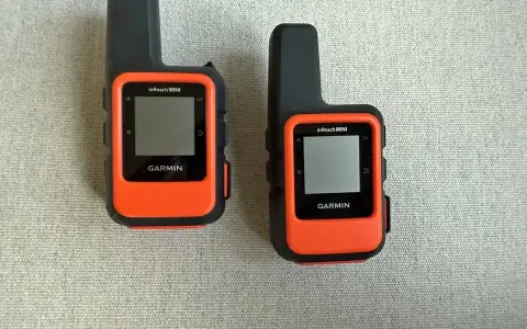 Garmin inReach Mini Satellite Communicator