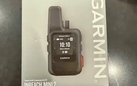 Garmin - Inreach Mini 2