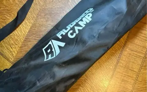 Rugged Camp Folding Camp Table