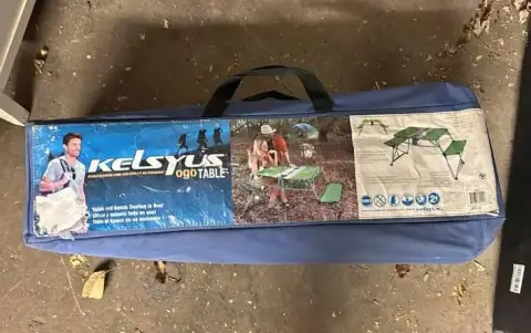 Kelsyus Ogo Camping Table