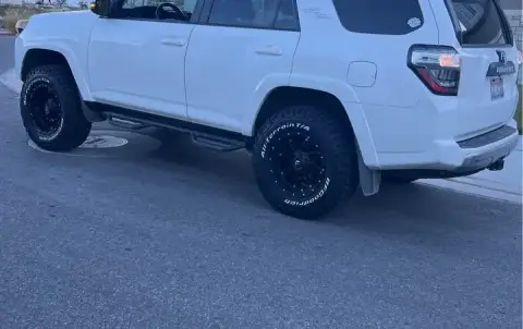 2017 Toyota 4Runner