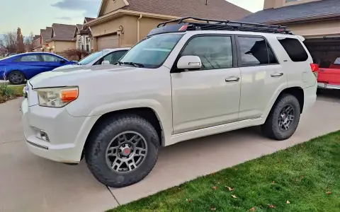 2010 Toyota 4Runner