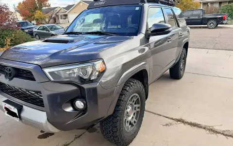 2017 Toyota 4Runner