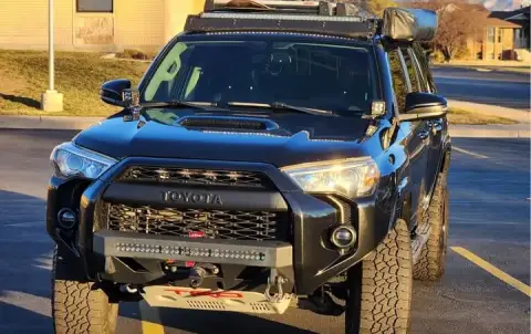 2017 Toyota 4Runner