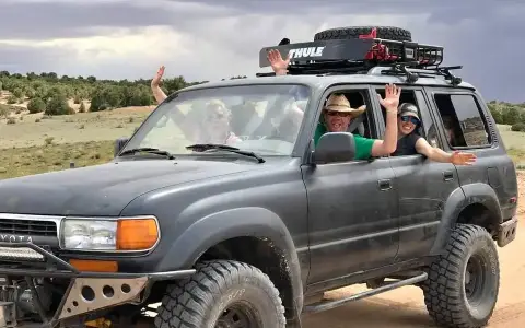 1991 Toyota Land Cruiser