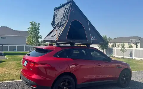 Nature Nest Rooftop Tent