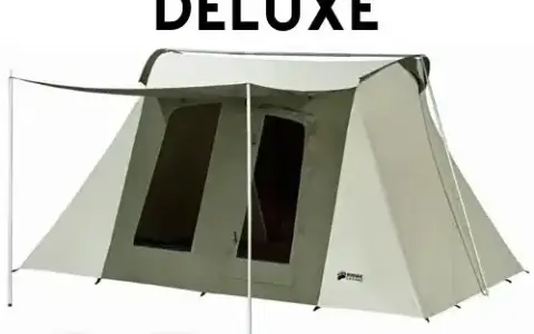 Kodiak canvas tent 10 by 14 feet