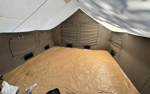 Kodiak Canvas Tent plus annex Kodiak Canvas Tent plus annex