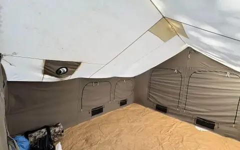Kodiak Canvas Tent plus annex Kodiak Canvas Tent plus annex
