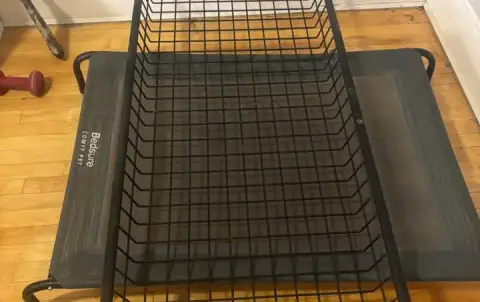 Rhino Rack Roof Basket (Narrow) — EXCELLENT Condit