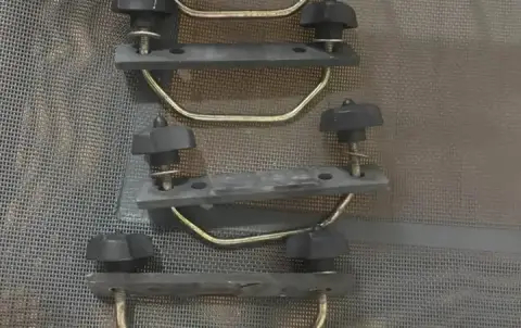 Rhino Rack Roof Basket (Narrow) — EXCELLENT Condit